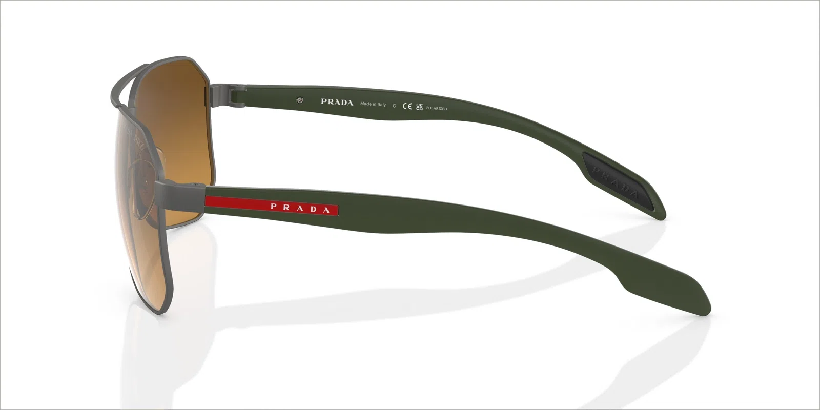 Prada Linea Rossa 51VS Sunglasses - view 7